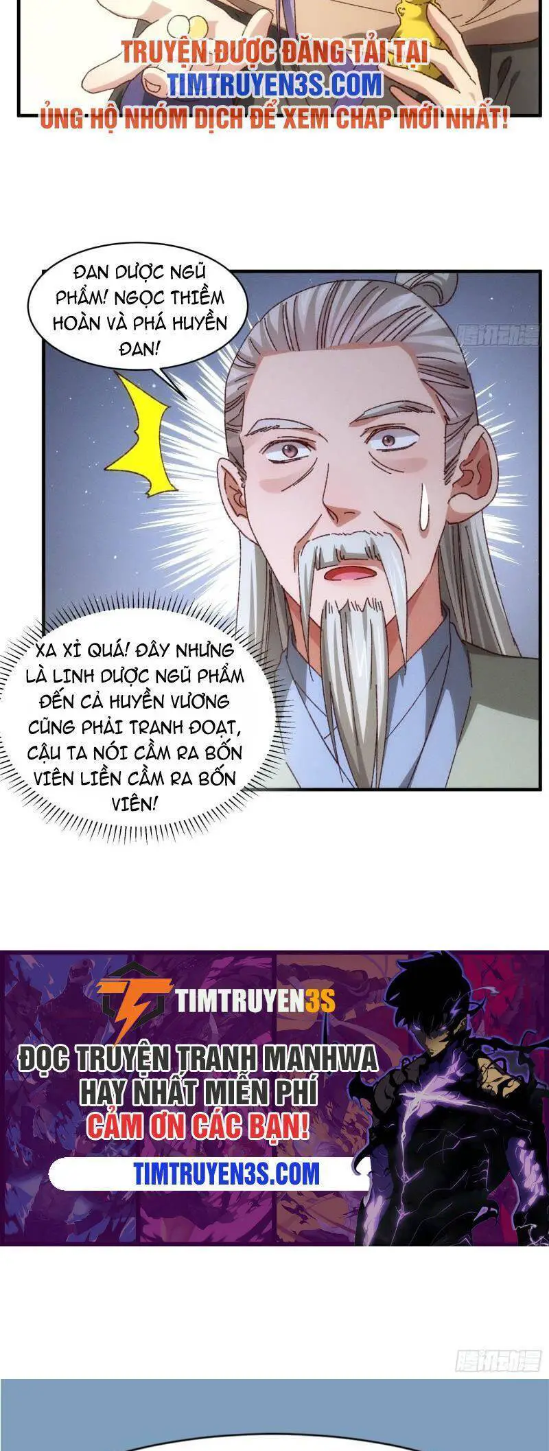 Ta Chính Là Không Theo Sáo Lộ Ra Bài Nettruyen ZZZ Chương 69 Page 15