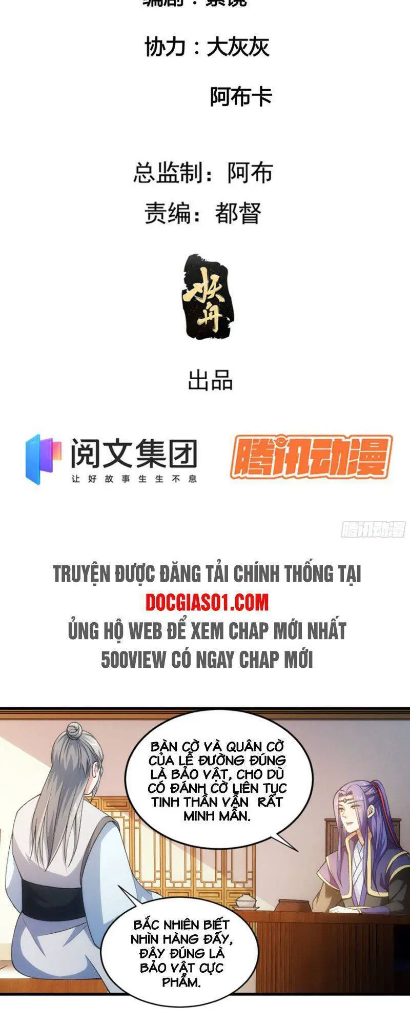 Ta Chính Là Không Theo Sáo Lộ Ra Bài Nettruyen ZZZ Chương 25 Page 3