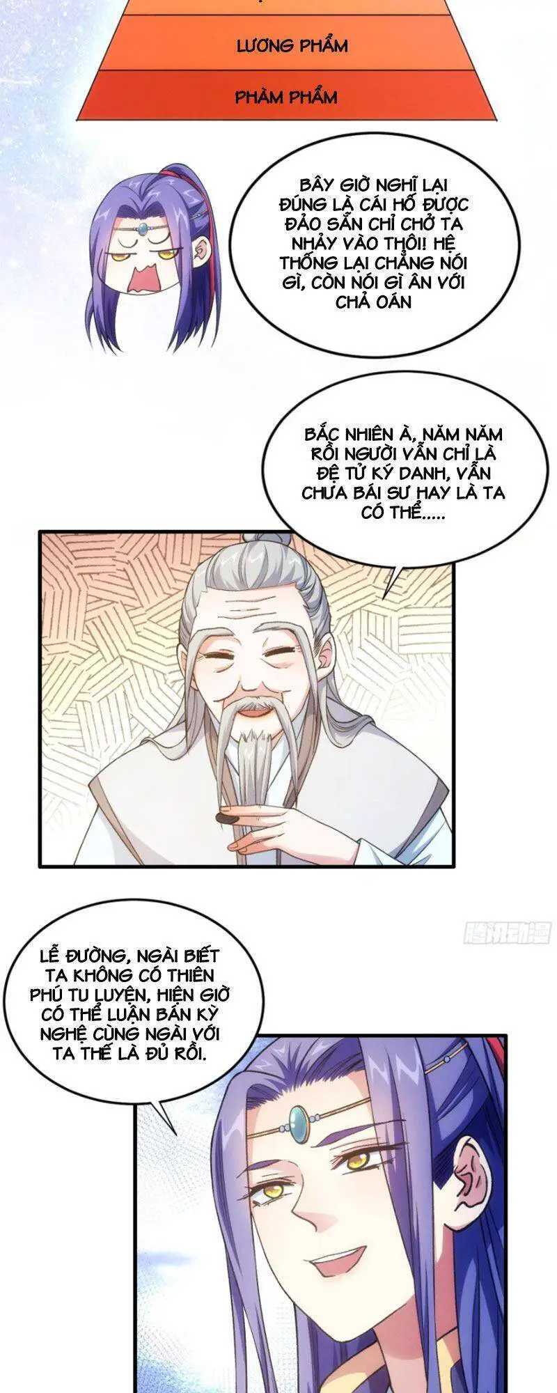 Ta Chính Là Không Theo Sáo Lộ Ra Bài Nettruyen ZZZ Chương 25 Page 5