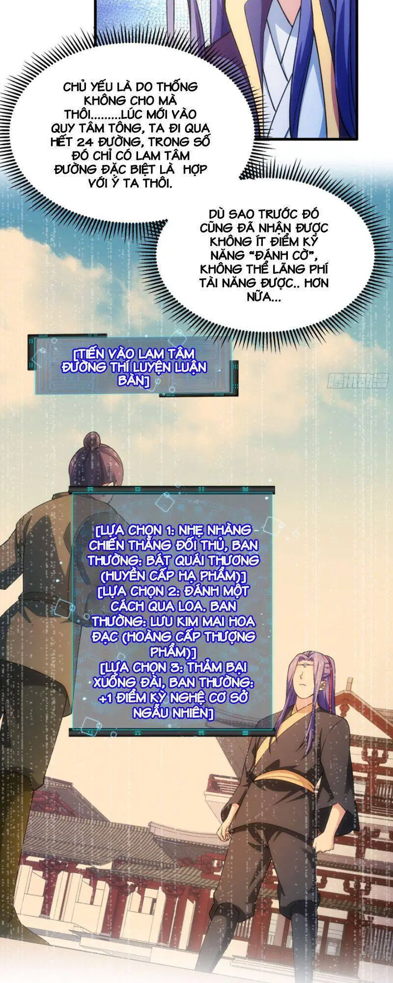 Ta Chính Là Không Theo Sáo Lộ Ra Bài Nettruyen ZZZ Chương 25 Page 6
