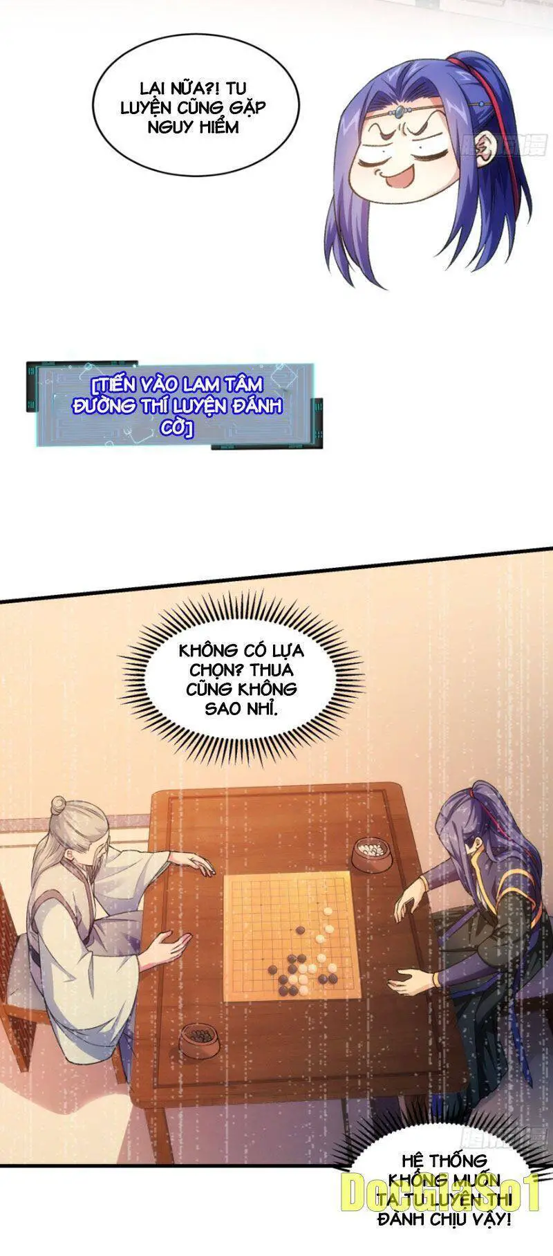 Ta Chính Là Không Theo Sáo Lộ Ra Bài Nettruyen ZZZ Chương 25 Page 7