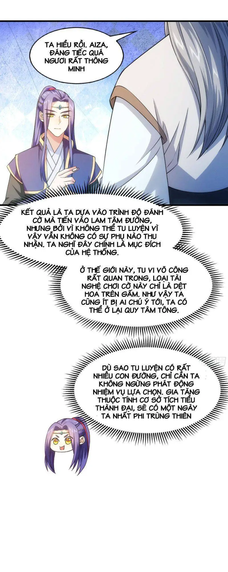 Ta Chính Là Không Theo Sáo Lộ Ra Bài Nettruyen ZZZ Chương 25 Page 8