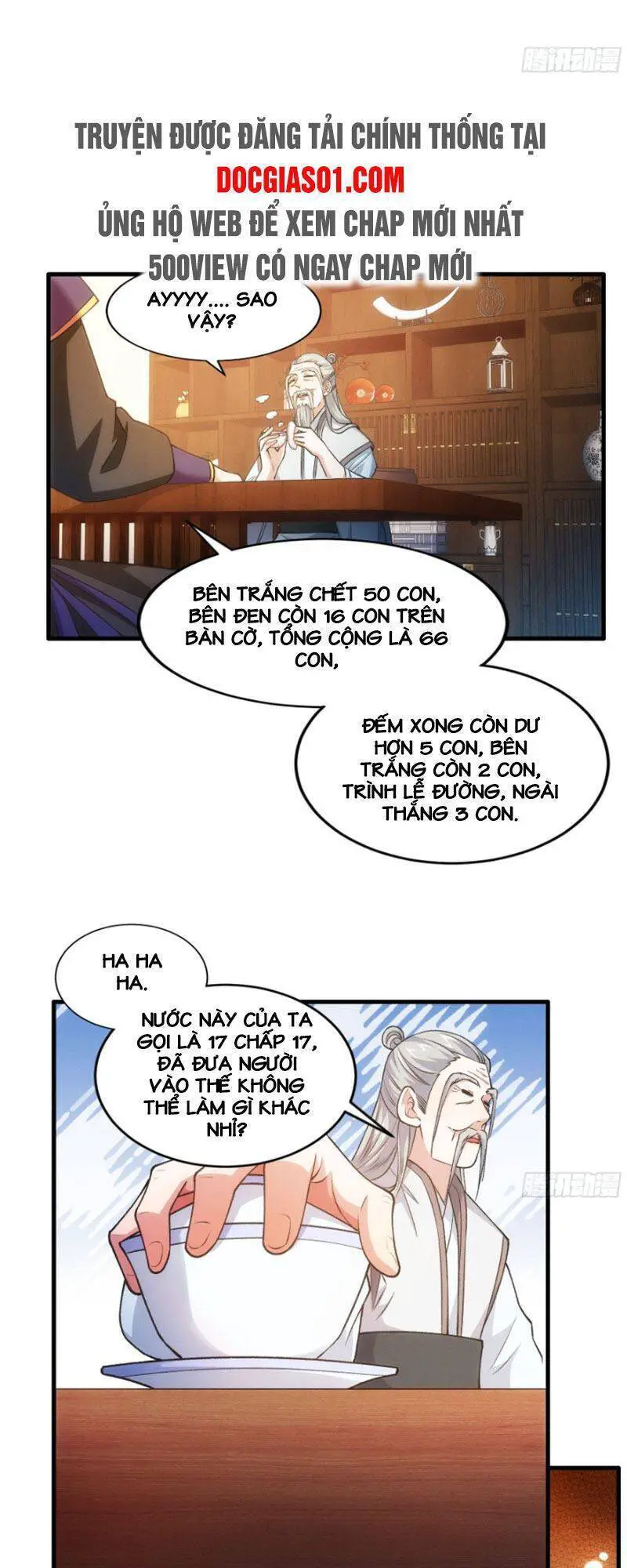 Ta Chính Là Không Theo Sáo Lộ Ra Bài Nettruyen ZZZ Chương 25 Page 9