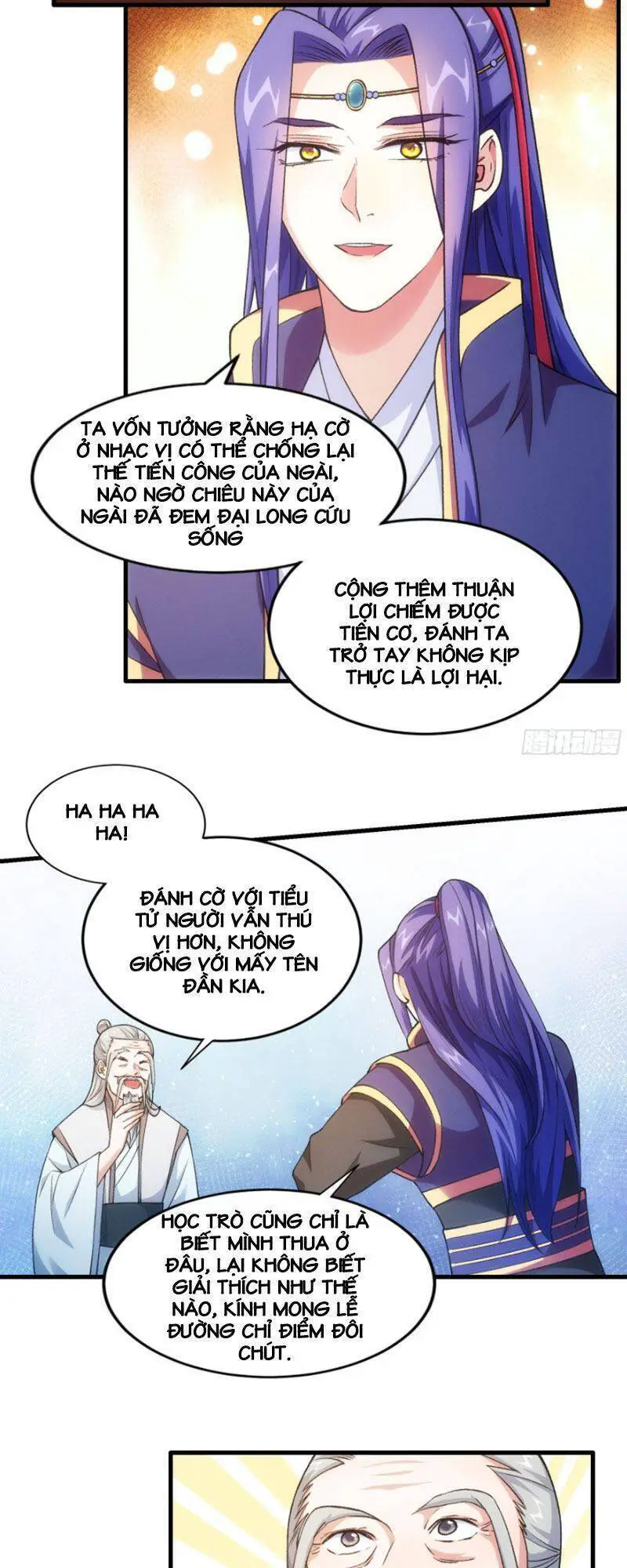 Ta Chính Là Không Theo Sáo Lộ Ra Bài Nettruyen ZZZ Chương 25 Page 10
