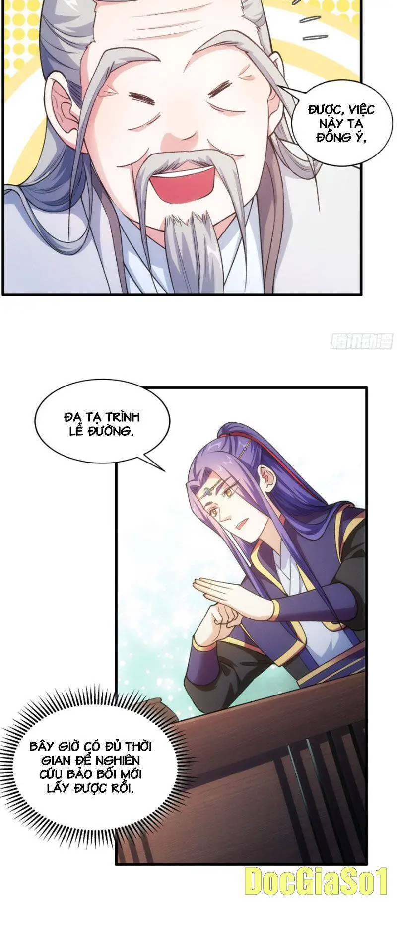 Ta Chính Là Không Theo Sáo Lộ Ra Bài Nettruyen ZZZ Chương 25 Page 13