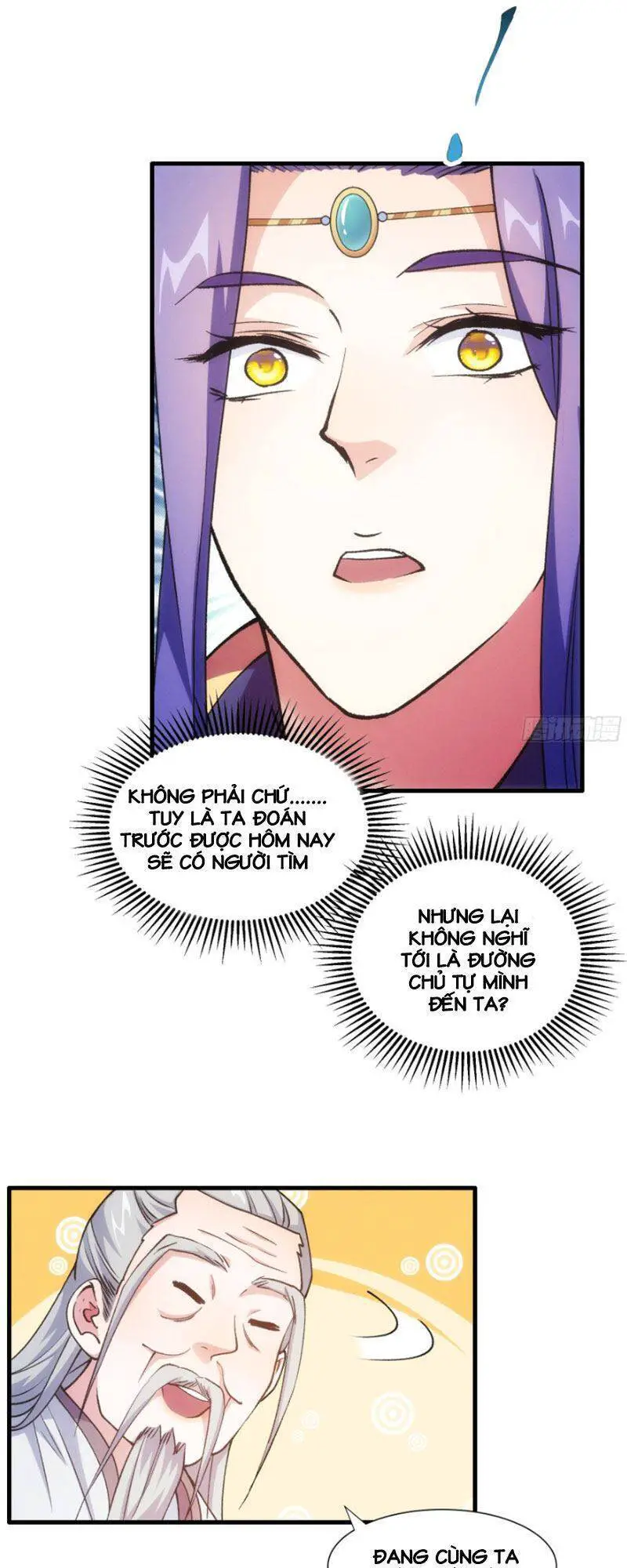 Ta Chính Là Không Theo Sáo Lộ Ra Bài Nettruyen ZZZ Chương 25 Page 15