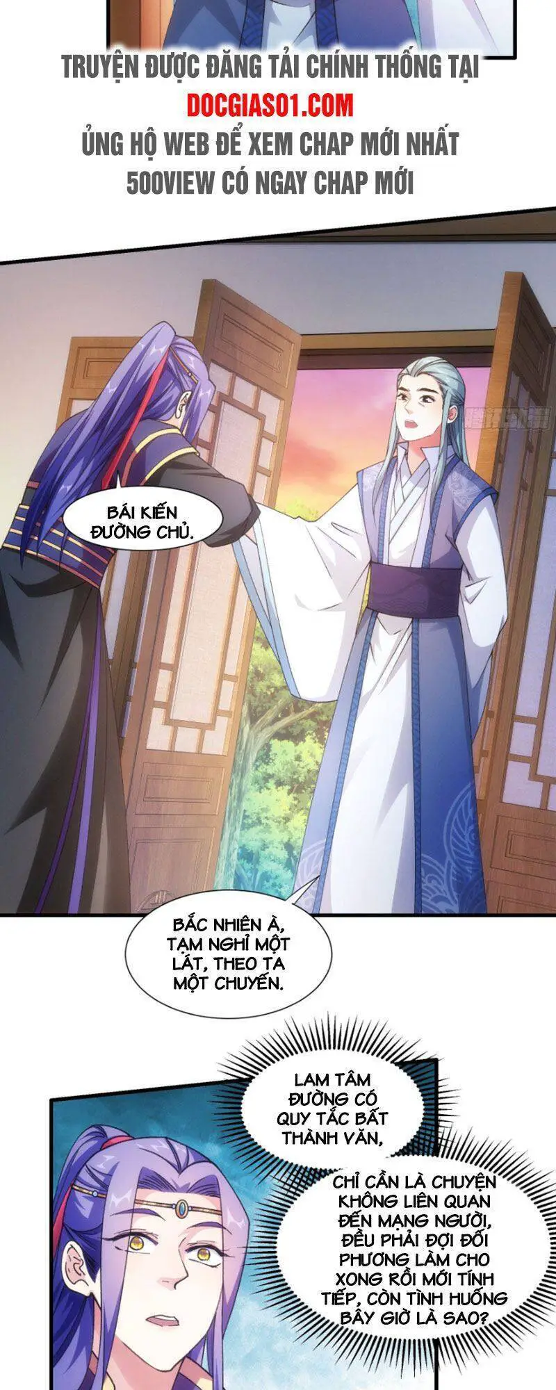 Ta Chính Là Không Theo Sáo Lộ Ra Bài Nettruyen ZZZ Chương 25 Page 17