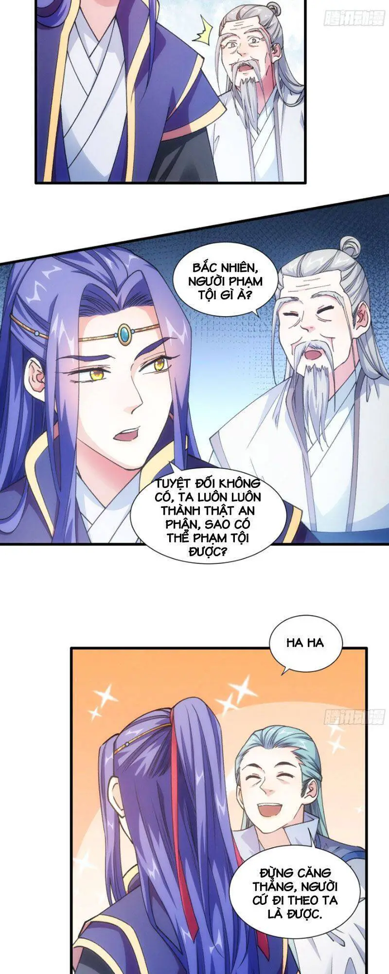 Ta Chính Là Không Theo Sáo Lộ Ra Bài Nettruyen ZZZ Chương 25 Page 18