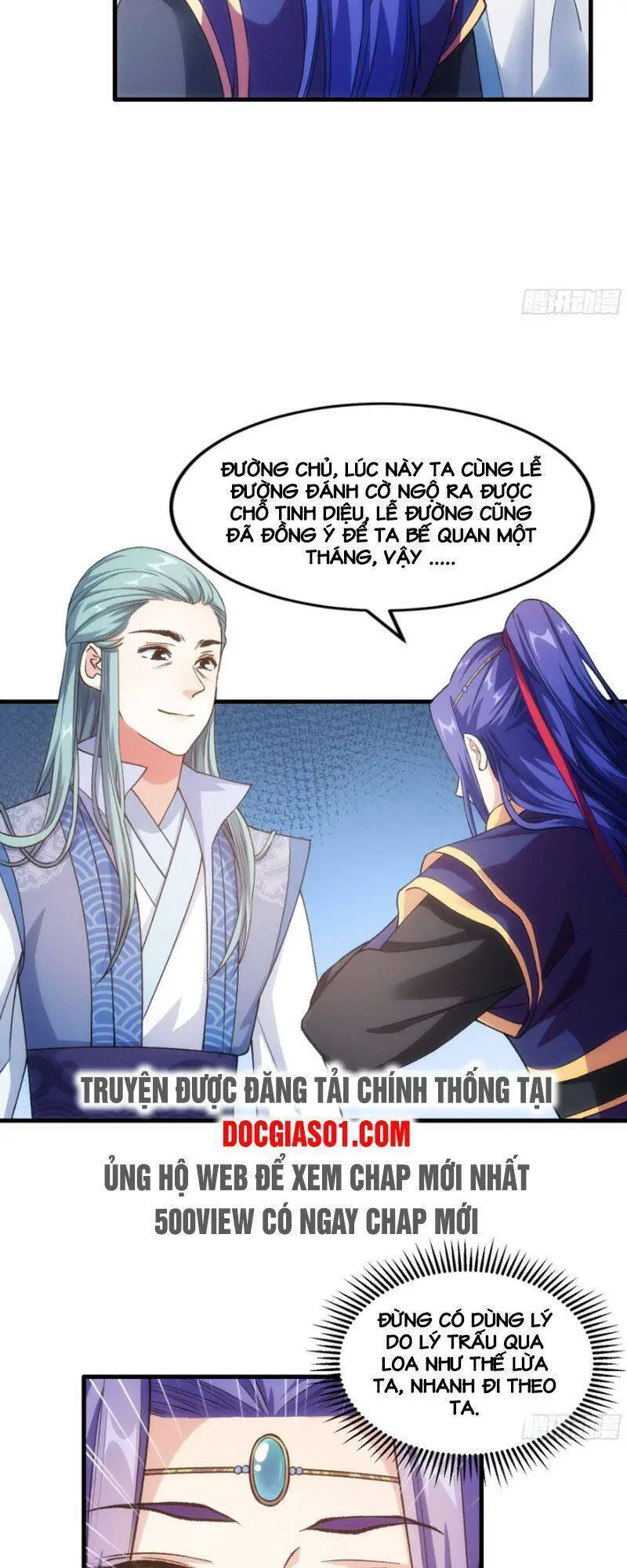Ta Chính Là Không Theo Sáo Lộ Ra Bài Nettruyen ZZZ Chương 25 Page 19