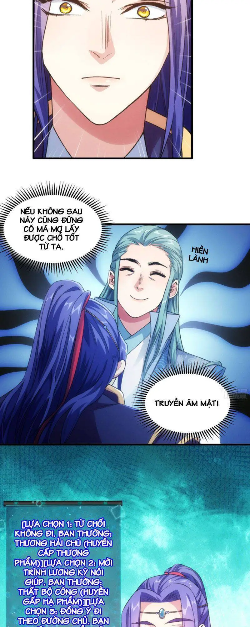 Ta Chính Là Không Theo Sáo Lộ Ra Bài Nettruyen ZZZ Chương 25 Page 20