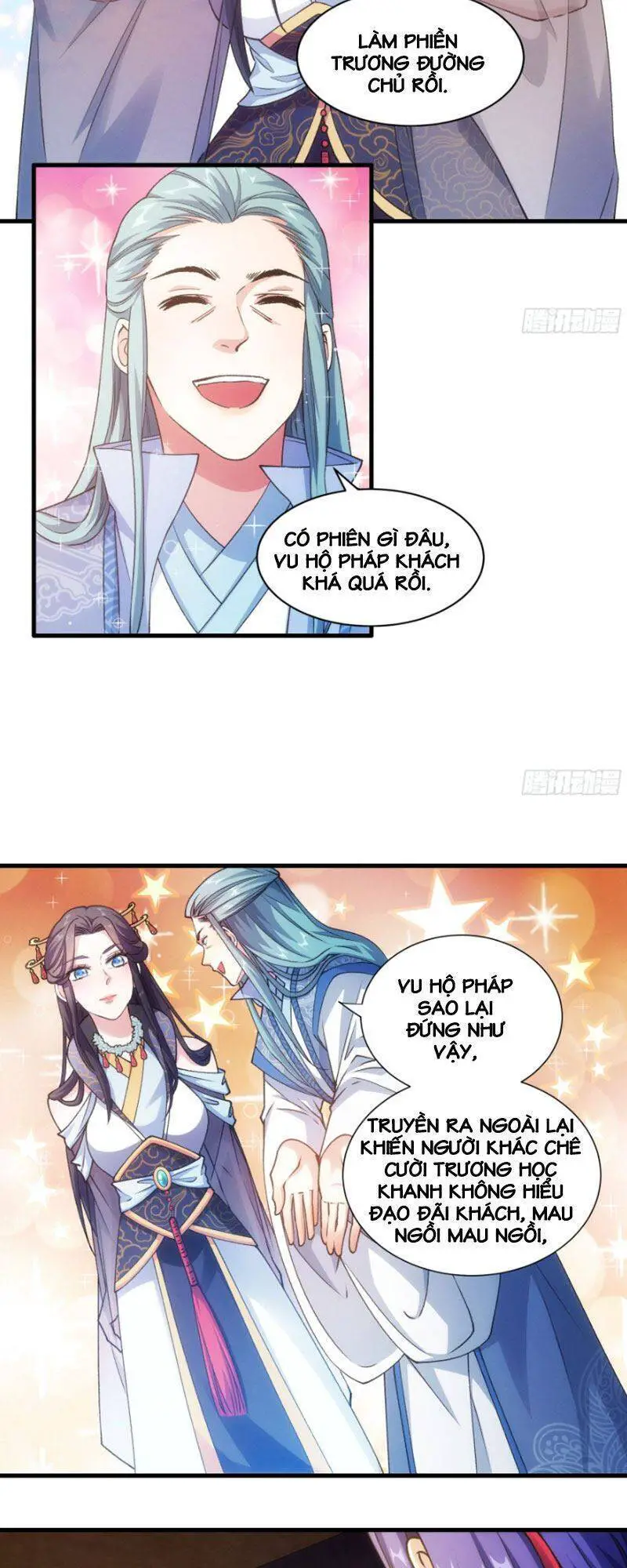 Ta Chính Là Không Theo Sáo Lộ Ra Bài Nettruyen ZZZ Chương 25 Page 24