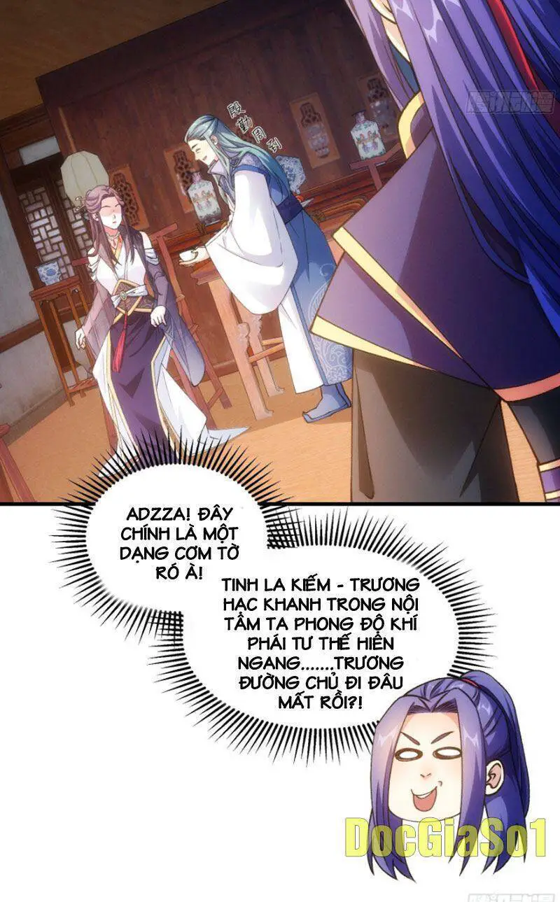 Ta Chính Là Không Theo Sáo Lộ Ra Bài Nettruyen ZZZ Chương 25 Page 25