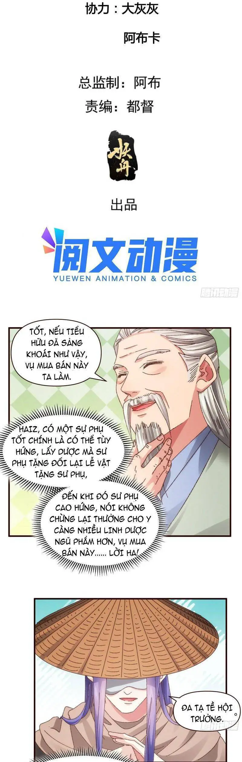 Ta Chính Là Không Theo Sáo Lộ Ra Bài Nettruyen ZZZ Chương 70 Page 3