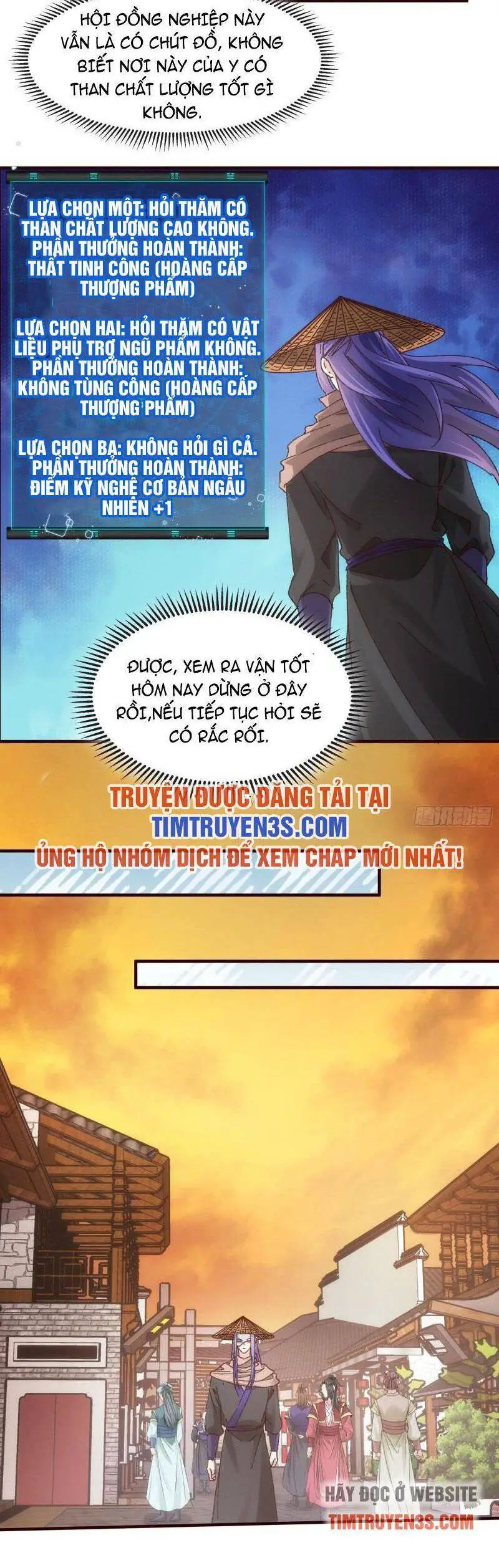 Ta Chính Là Không Theo Sáo Lộ Ra Bài Nettruyen ZZZ Chương 70 Page 4