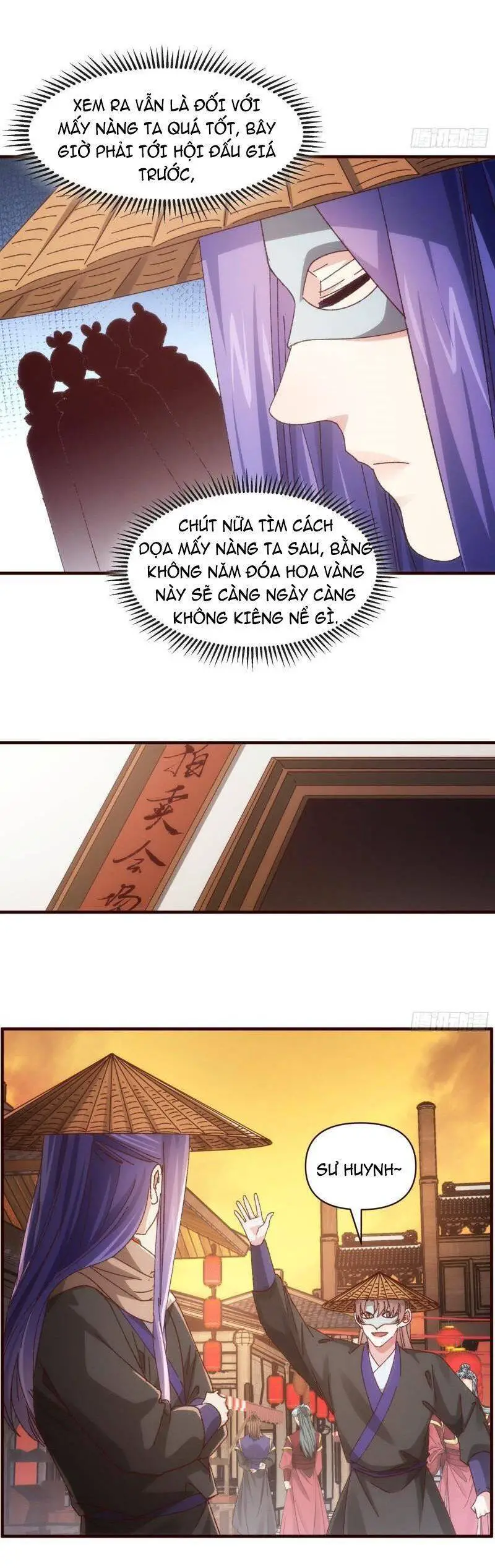 Ta Chính Là Không Theo Sáo Lộ Ra Bài Nettruyen ZZZ Chương 70 Page 5