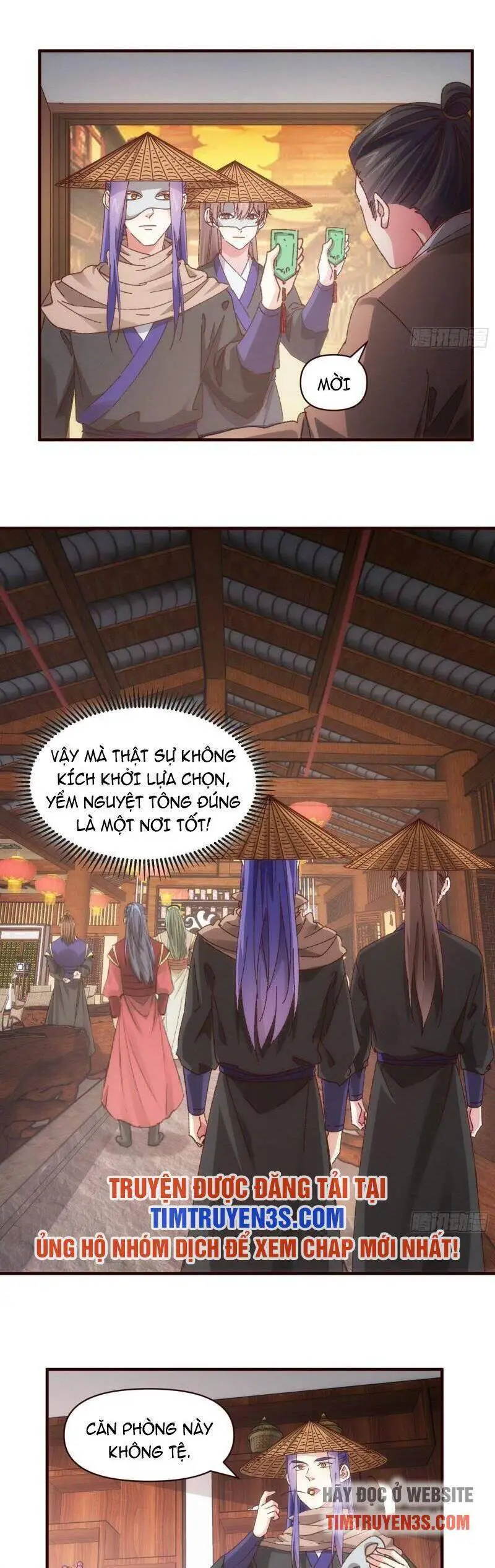 Ta Chính Là Không Theo Sáo Lộ Ra Bài Nettruyen ZZZ Chương 70 Page 6