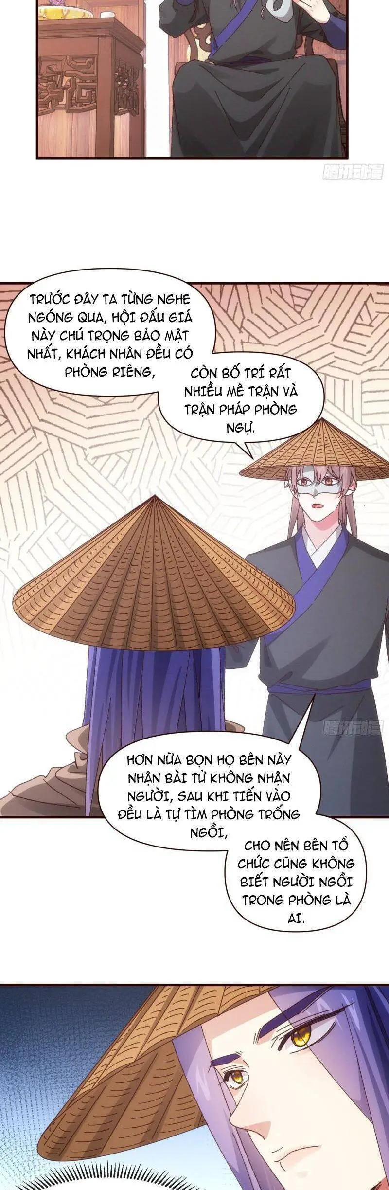 Ta Chính Là Không Theo Sáo Lộ Ra Bài Nettruyen ZZZ Chương 70 Page 7