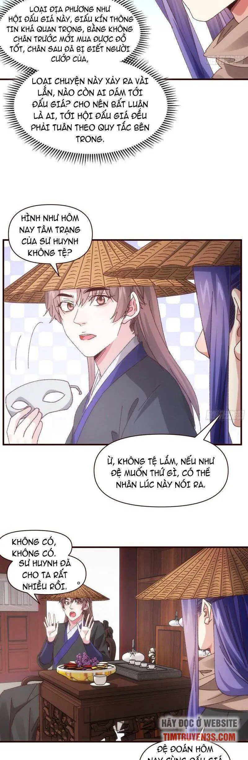 Ta Chính Là Không Theo Sáo Lộ Ra Bài Nettruyen ZZZ Chương 70 Page 8