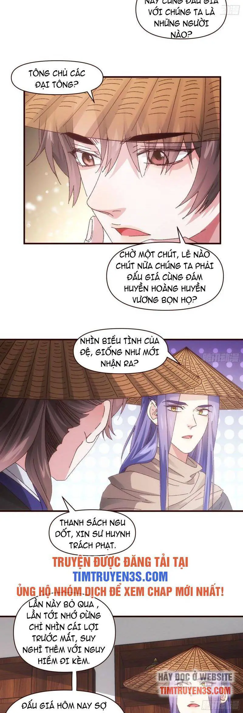 Ta Chính Là Không Theo Sáo Lộ Ra Bài Nettruyen ZZZ Chương 70 Page 9