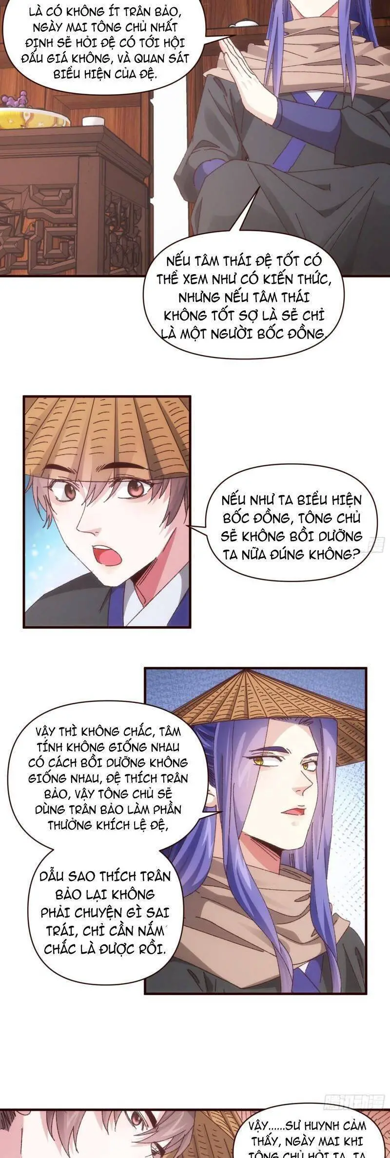 Ta Chính Là Không Theo Sáo Lộ Ra Bài Nettruyen ZZZ Chương 70 Page 10