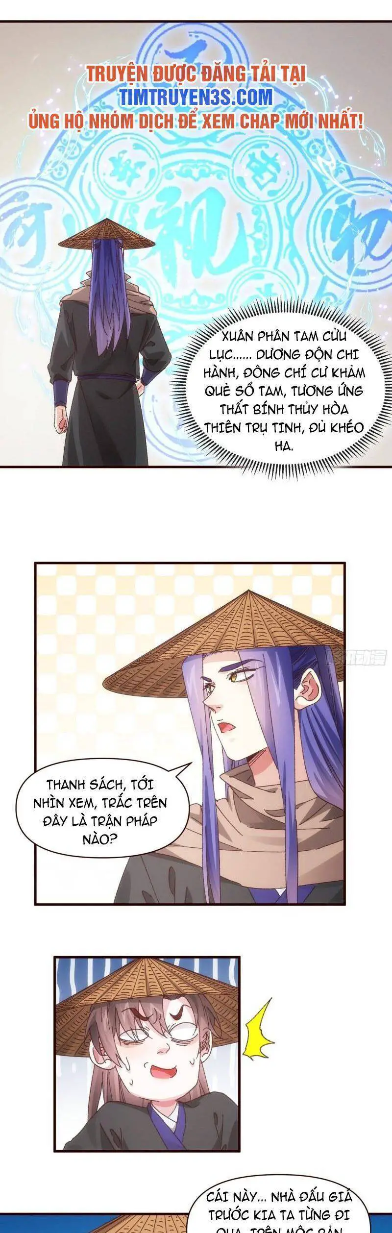 Ta Chính Là Không Theo Sáo Lộ Ra Bài Nettruyen ZZZ Chương 70 Page 12
