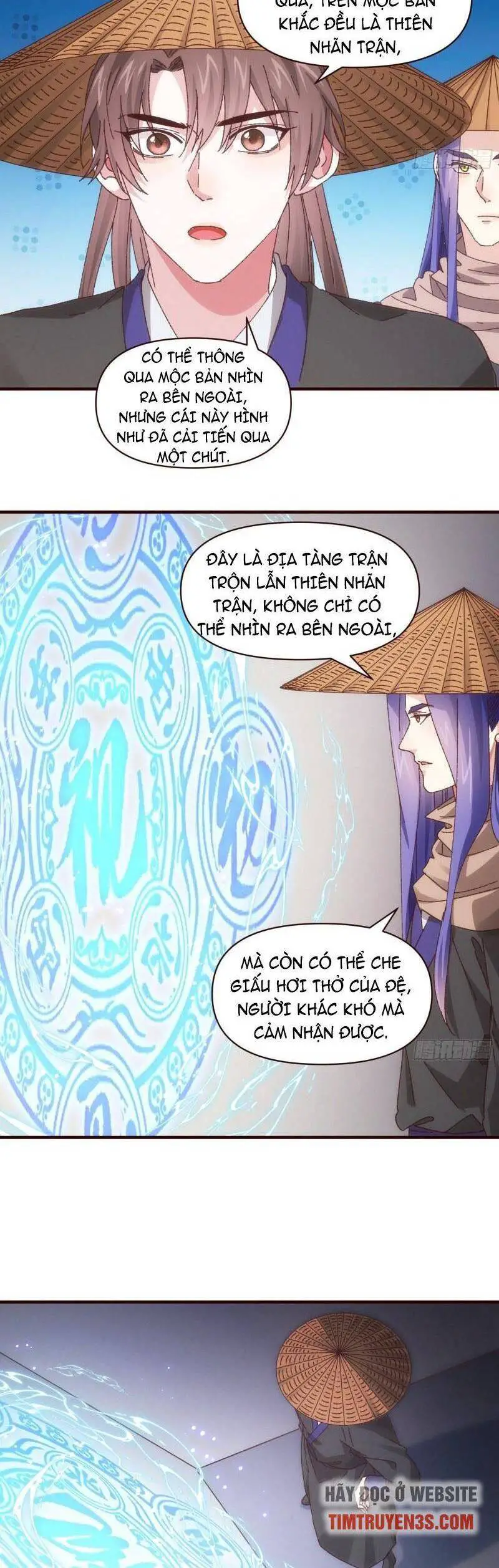 Ta Chính Là Không Theo Sáo Lộ Ra Bài Nettruyen ZZZ Chương 70 Page 13