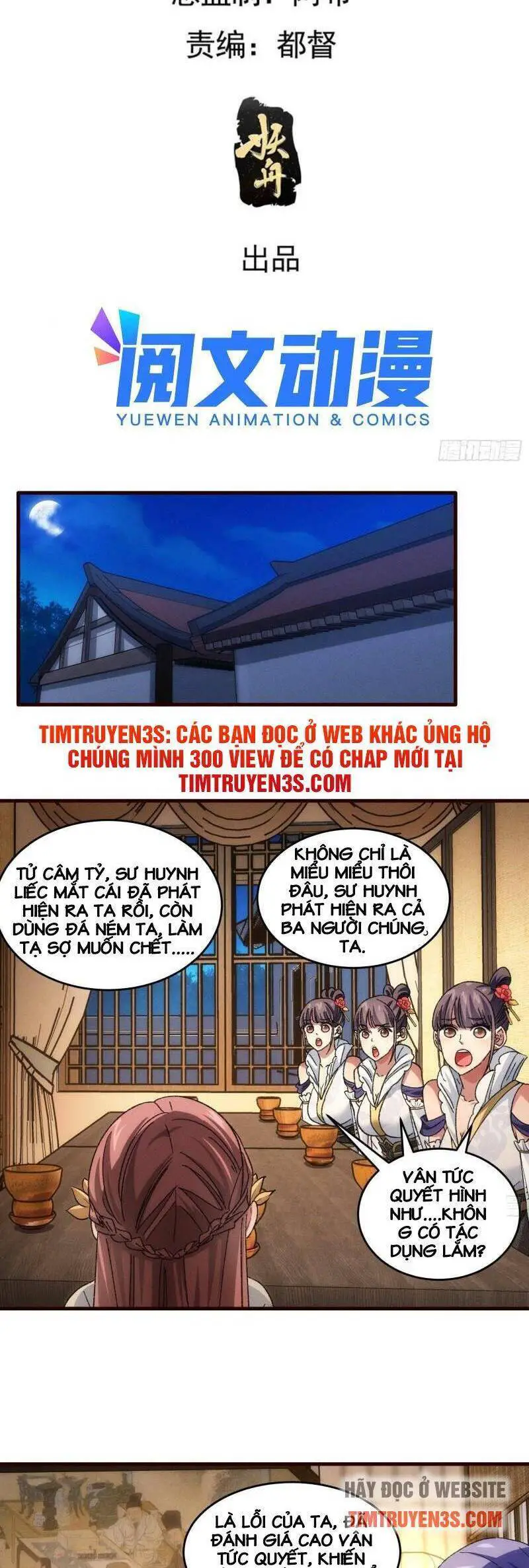 Ta Chính Là Không Theo Sáo Lộ Ra Bài Nettruyen ZZZ Chương 67 Page 2