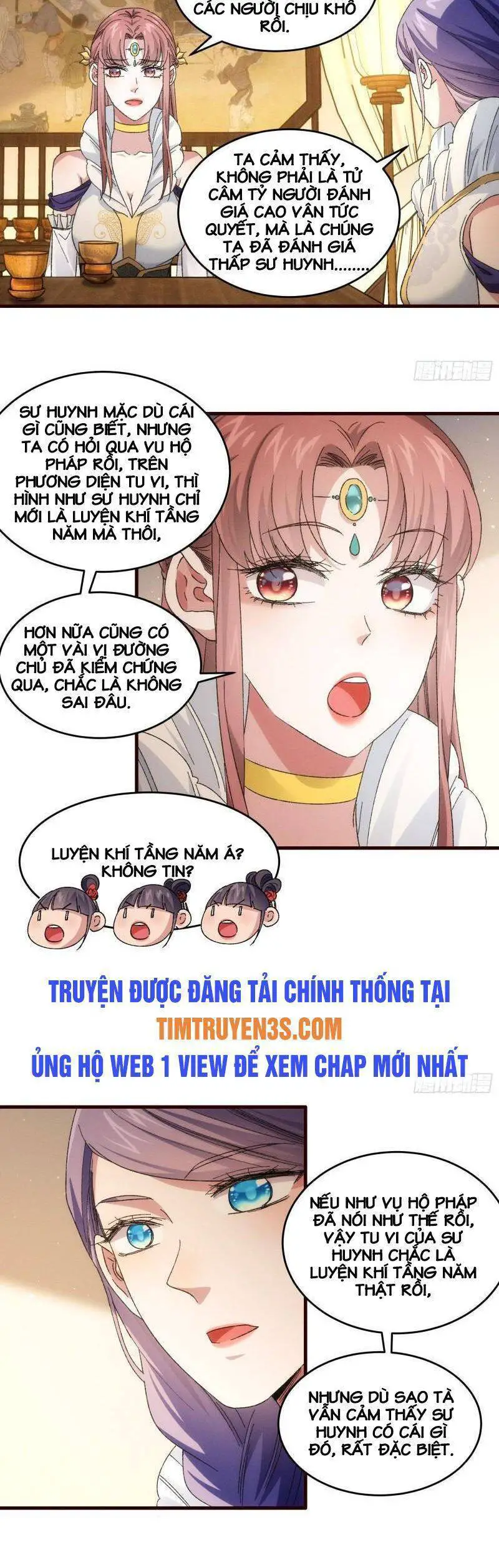 Ta Chính Là Không Theo Sáo Lộ Ra Bài Nettruyen ZZZ Chương 67 Page 3