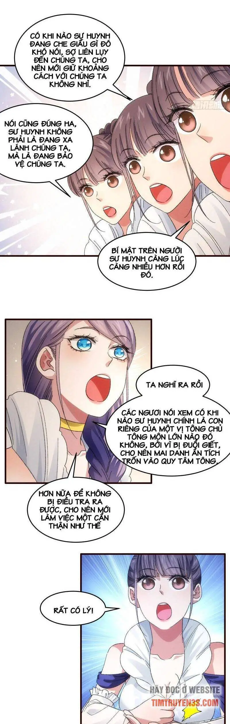 Ta Chính Là Không Theo Sáo Lộ Ra Bài Nettruyen ZZZ Chương 67 Page 4