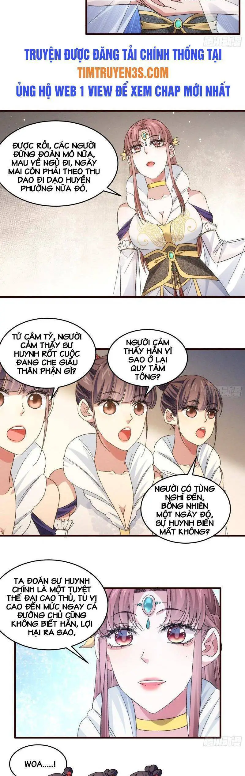 Ta Chính Là Không Theo Sáo Lộ Ra Bài Nettruyen ZZZ Chương 67 Page 5