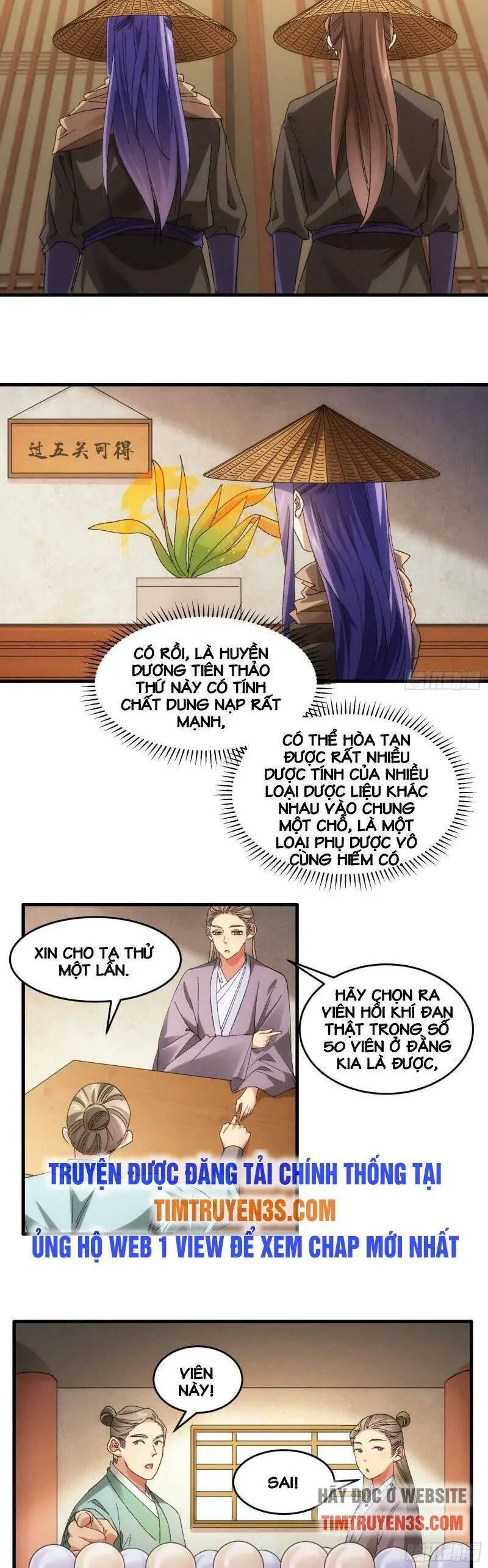 Ta Chính Là Không Theo Sáo Lộ Ra Bài Nettruyen ZZZ Chương 67 Page 8