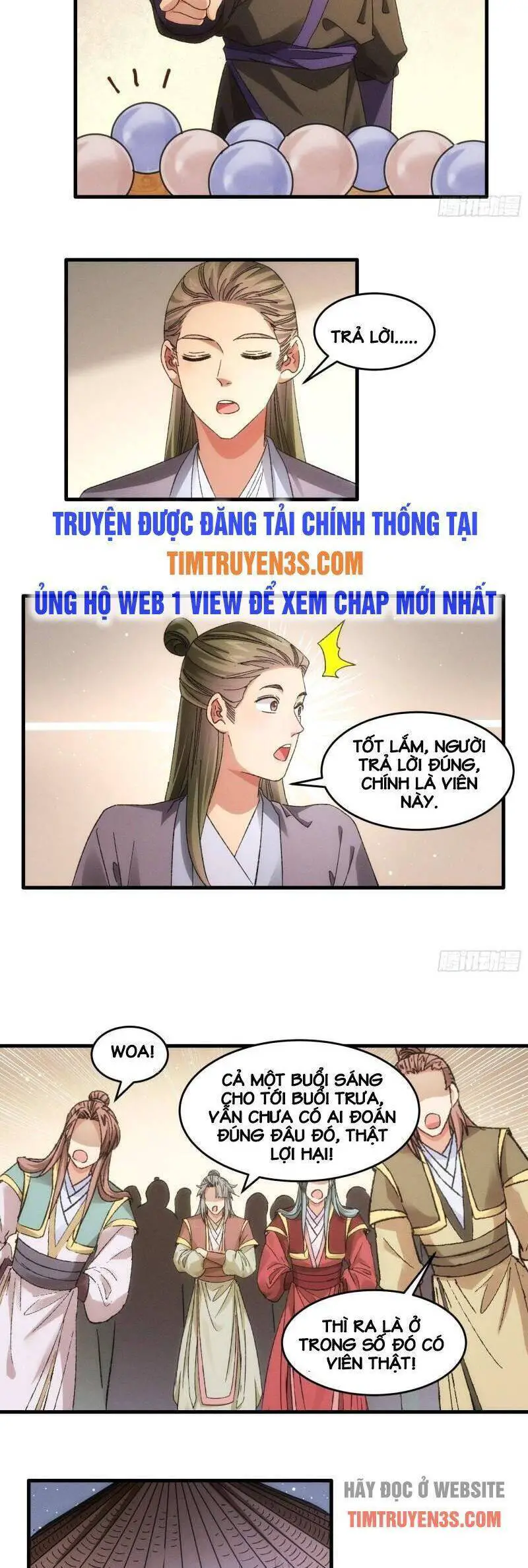 Ta Chính Là Không Theo Sáo Lộ Ra Bài Nettruyen ZZZ Chương 67 Page 10