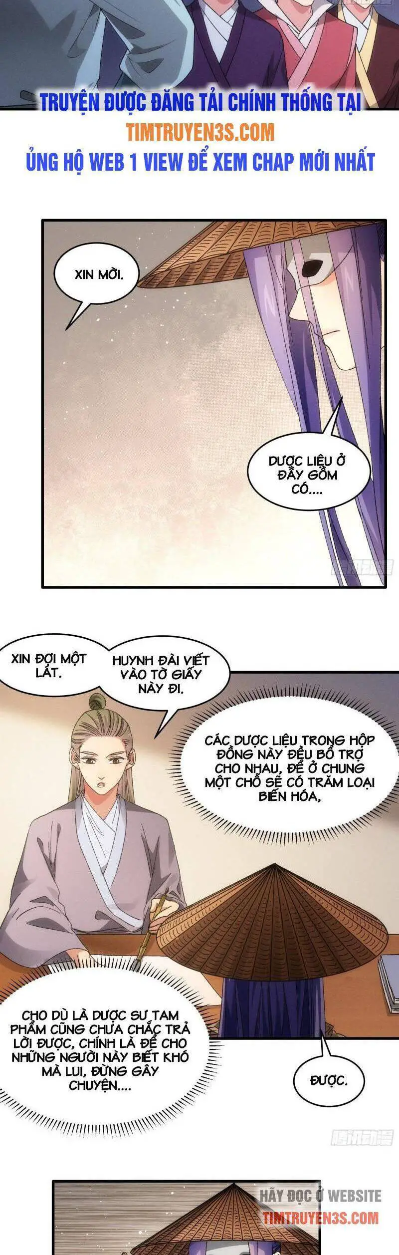 Ta Chính Là Không Theo Sáo Lộ Ra Bài Nettruyen ZZZ Chương 67 Page 12