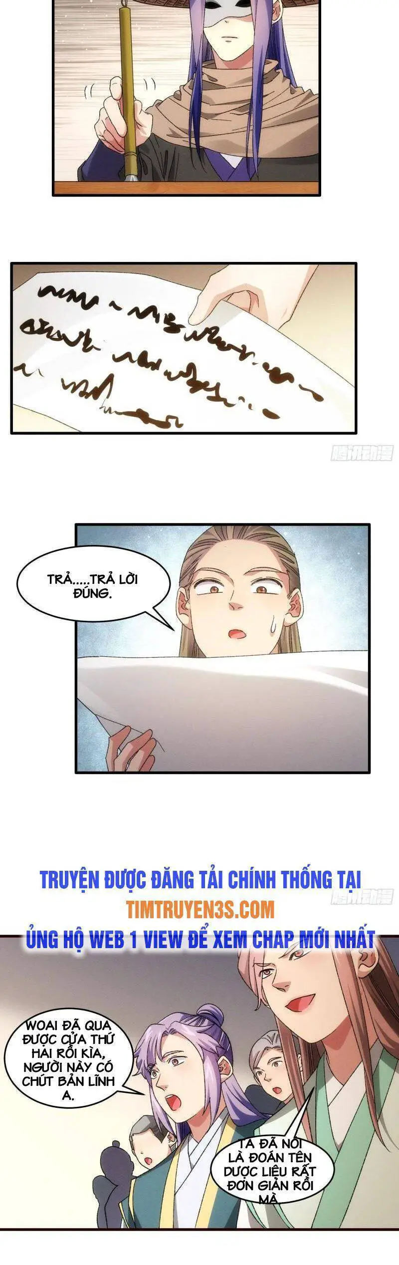 Ta Chính Là Không Theo Sáo Lộ Ra Bài Nettruyen ZZZ Chương 67 Page 13