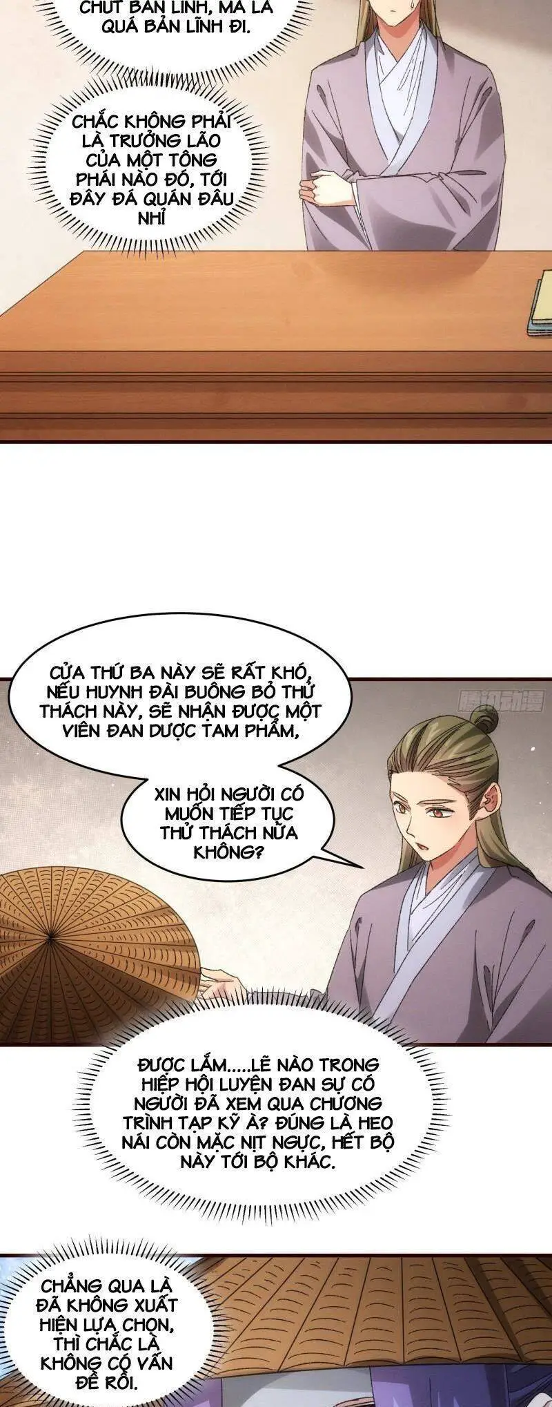 Ta Chính Là Không Theo Sáo Lộ Ra Bài Nettruyen ZZZ Chương 67 Page 15