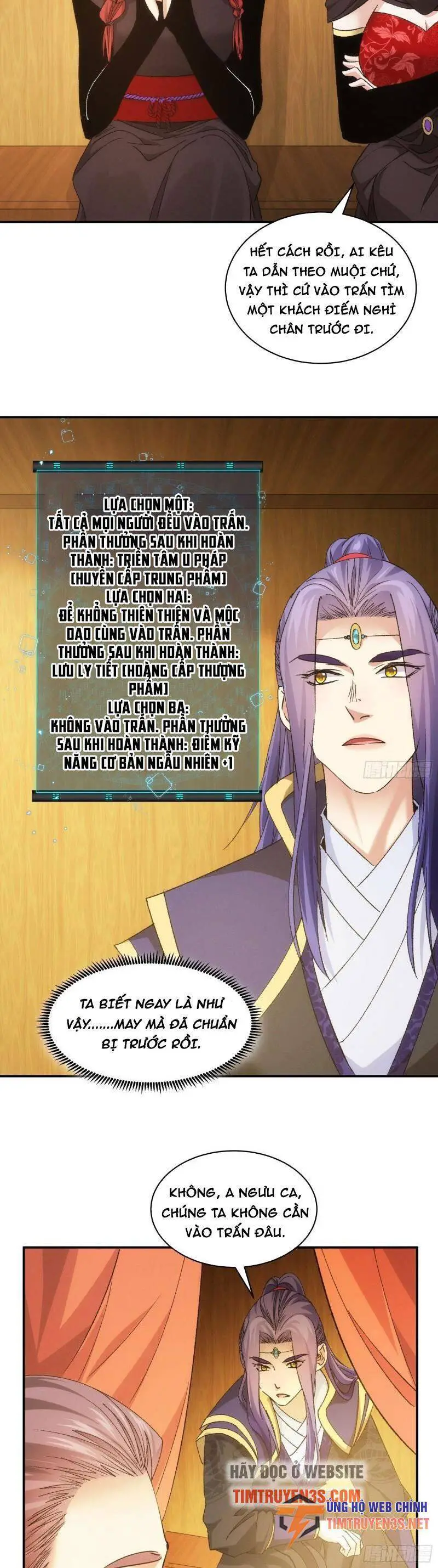 Ta Chính Là Không Theo Sáo Lộ Ra Bài Nettruyen ZZZ Chương 107 Page 4