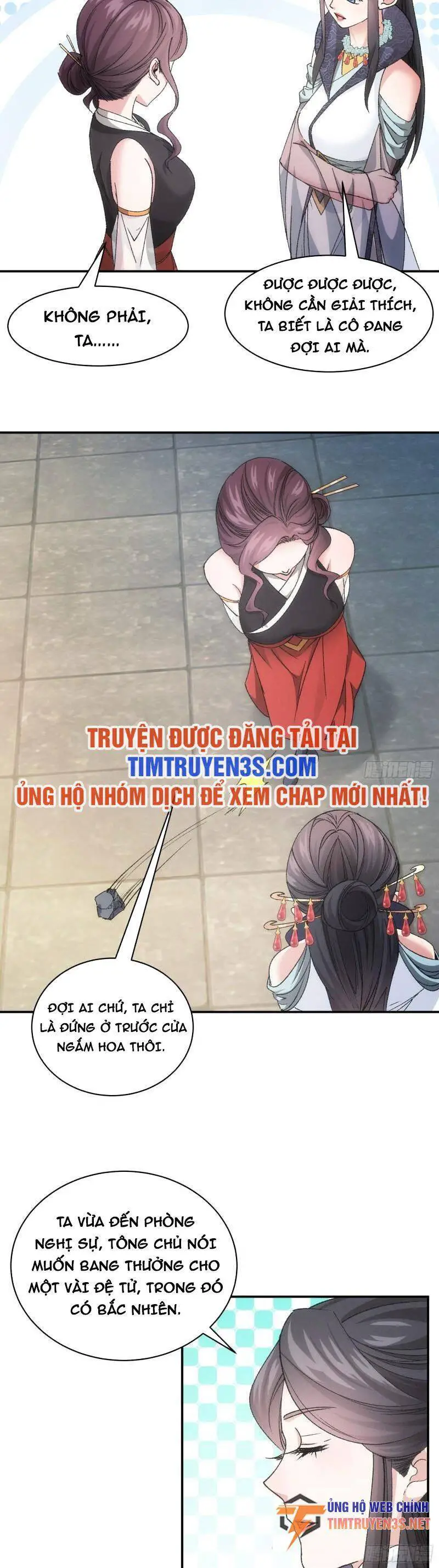 Ta Chính Là Không Theo Sáo Lộ Ra Bài Nettruyen ZZZ Chương 107 Page 9