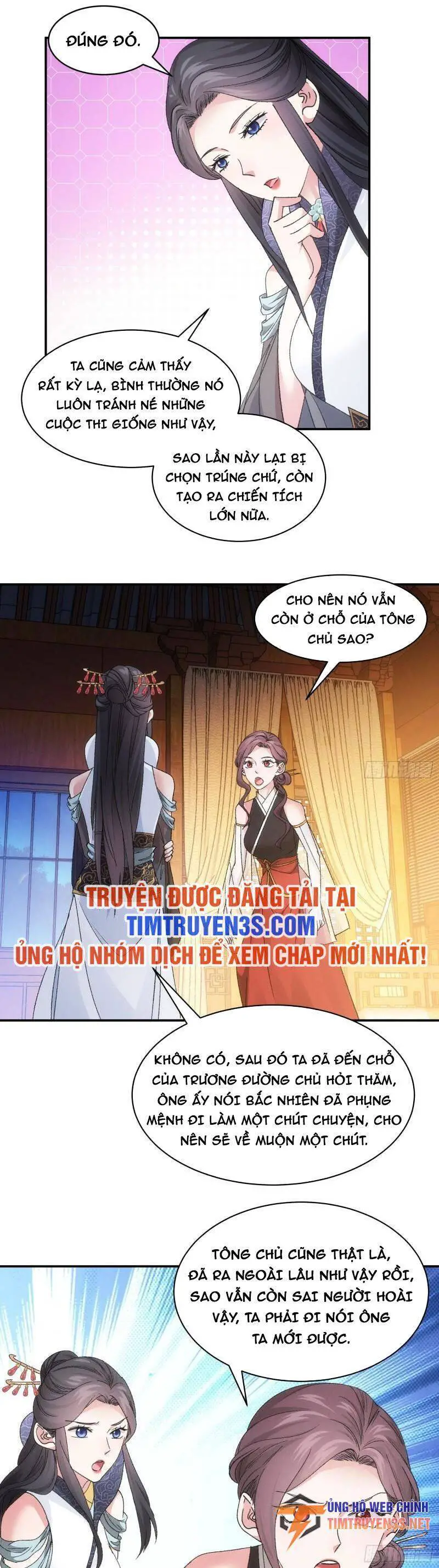Ta Chính Là Không Theo Sáo Lộ Ra Bài Nettruyen ZZZ Chương 107 Page 11
