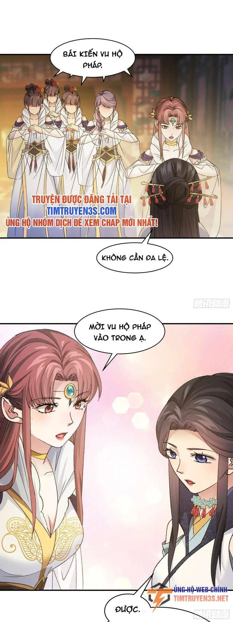 Ta Chính Là Không Theo Sáo Lộ Ra Bài Nettruyen ZZZ Chương 107 Page 15