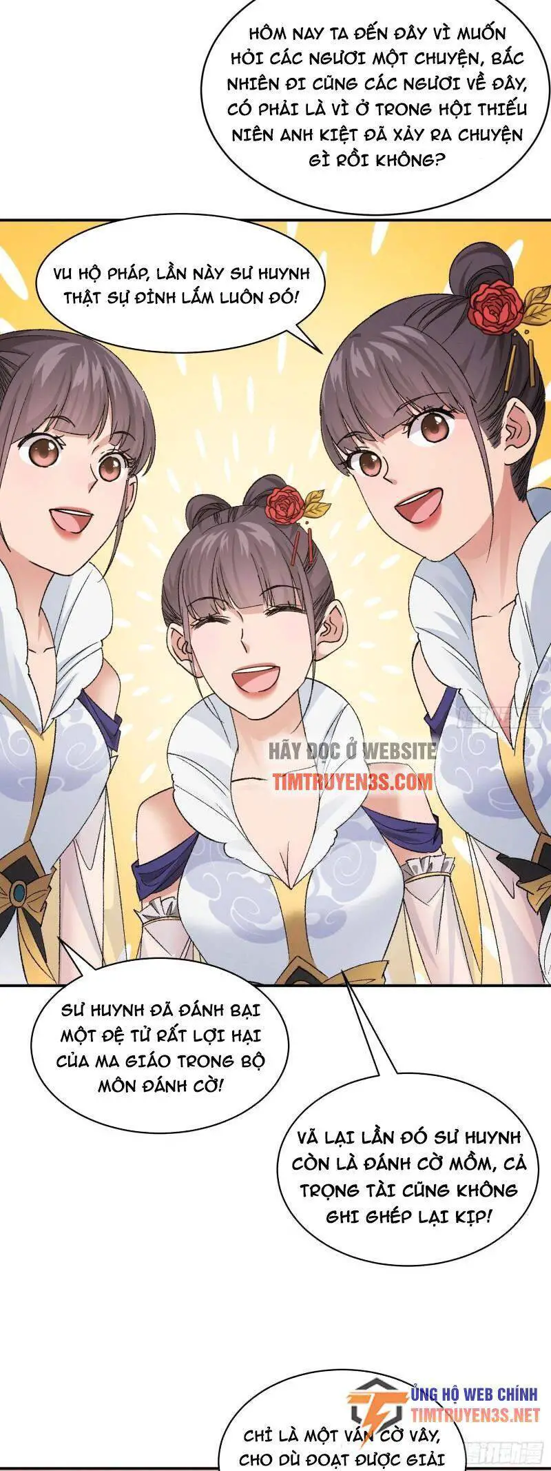 Ta Chính Là Không Theo Sáo Lộ Ra Bài Nettruyen ZZZ Chương 107 Page 16