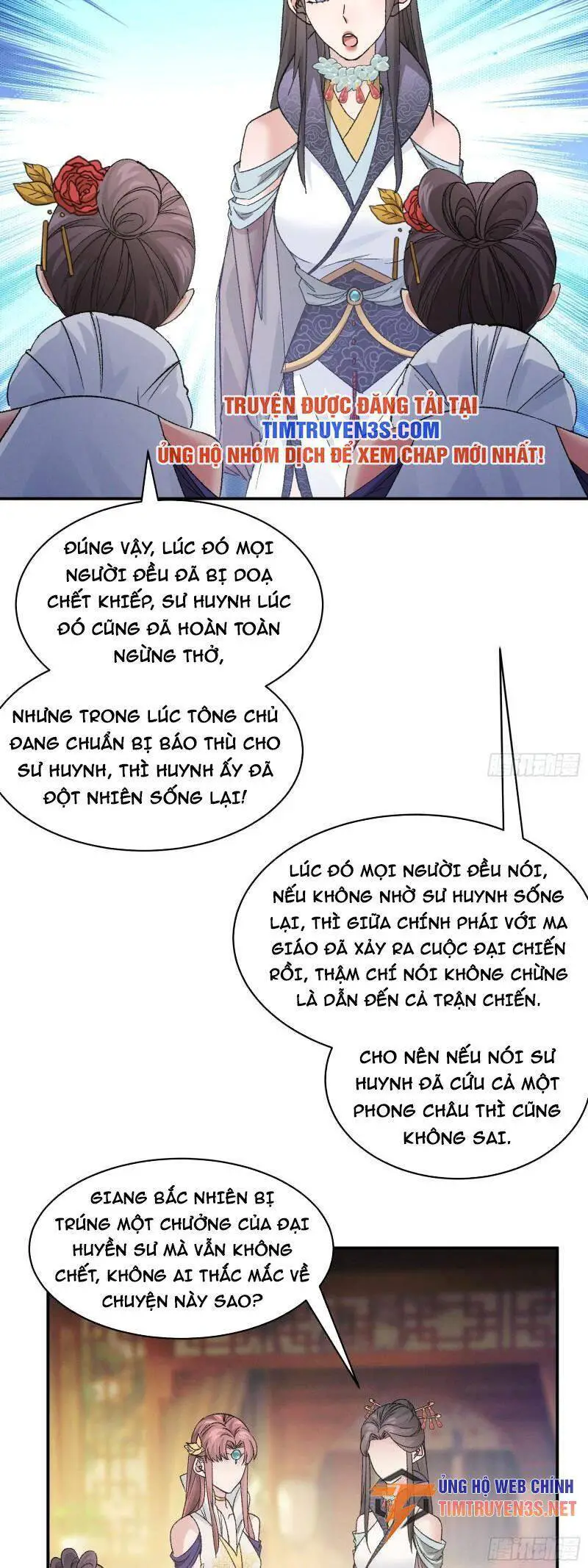 Ta Chính Là Không Theo Sáo Lộ Ra Bài Nettruyen ZZZ Chương 107 Page 19