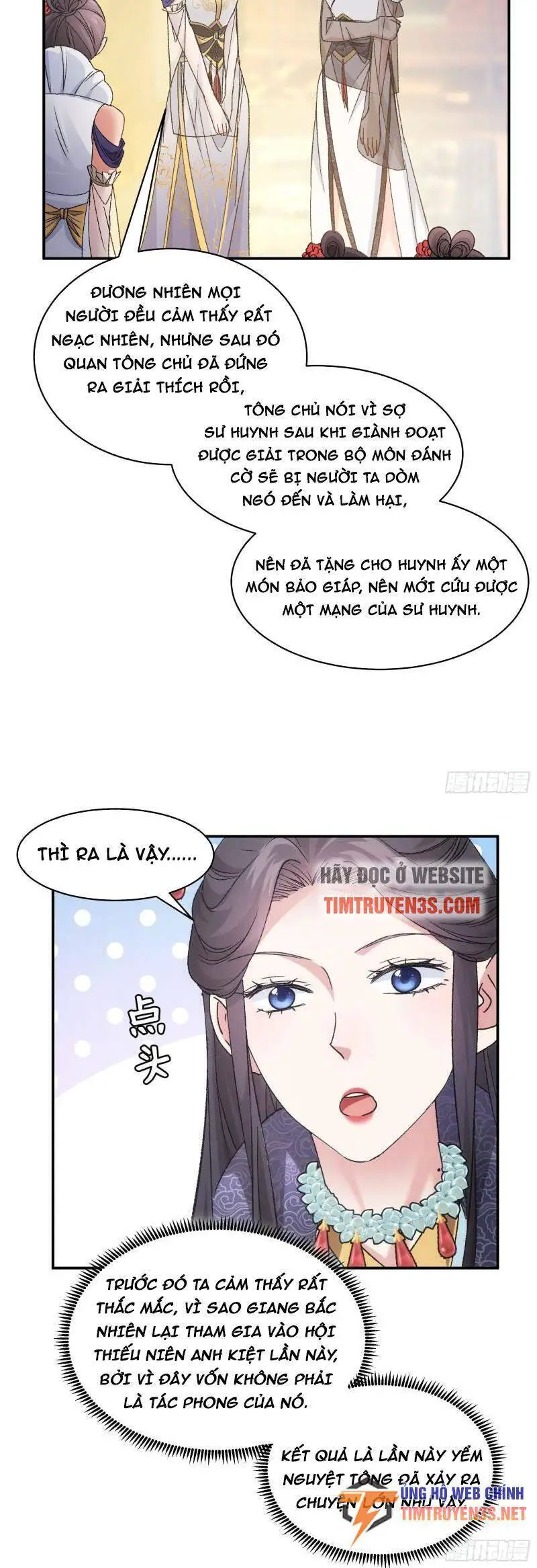 Ta Chính Là Không Theo Sáo Lộ Ra Bài Nettruyen ZZZ Chương 107 Page 20