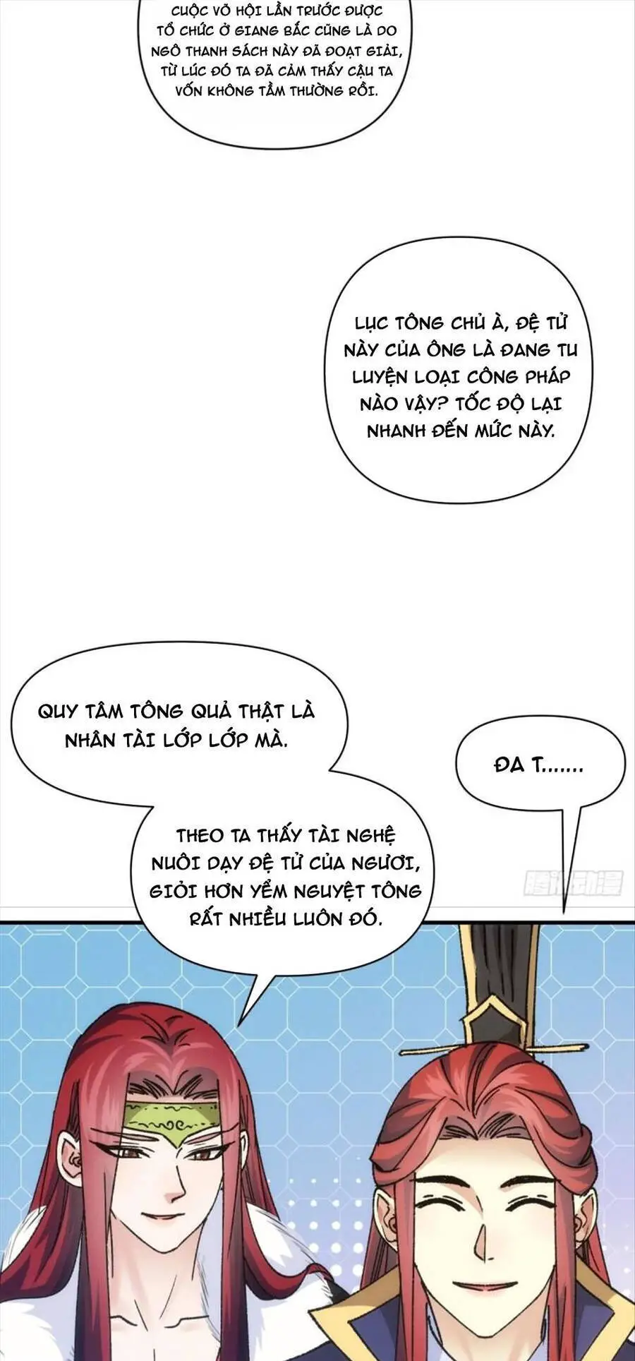 Ta Chính Là Không Theo Sáo Lộ Ra Bài Nettruyen ZZZ Chương 98 Page 4