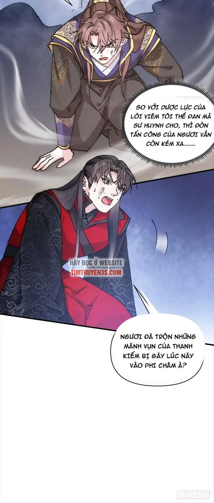Ta Chính Là Không Theo Sáo Lộ Ra Bài Nettruyen ZZZ Chương 98 Page 21