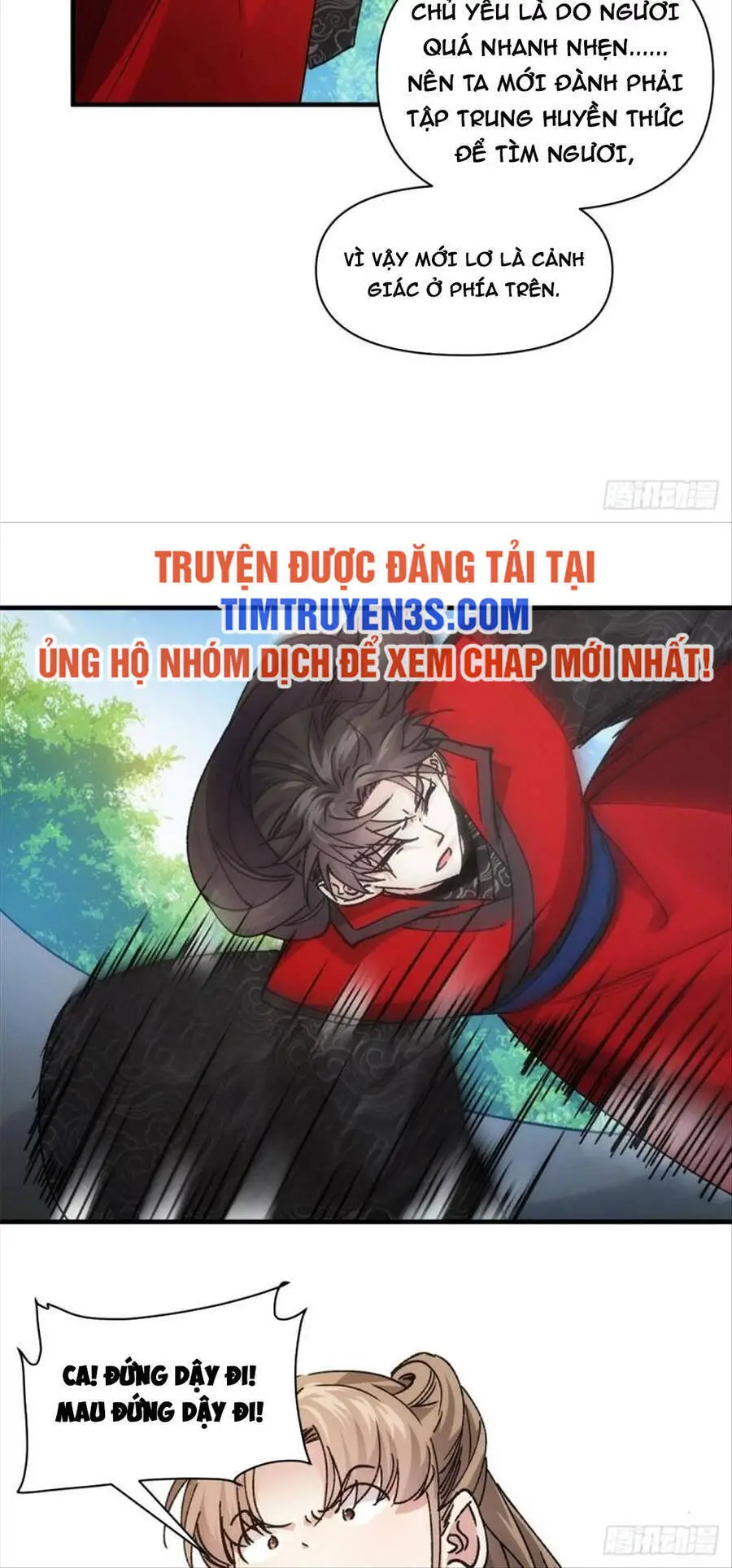 Ta Chính Là Không Theo Sáo Lộ Ra Bài Nettruyen ZZZ Chương 98 Page 23