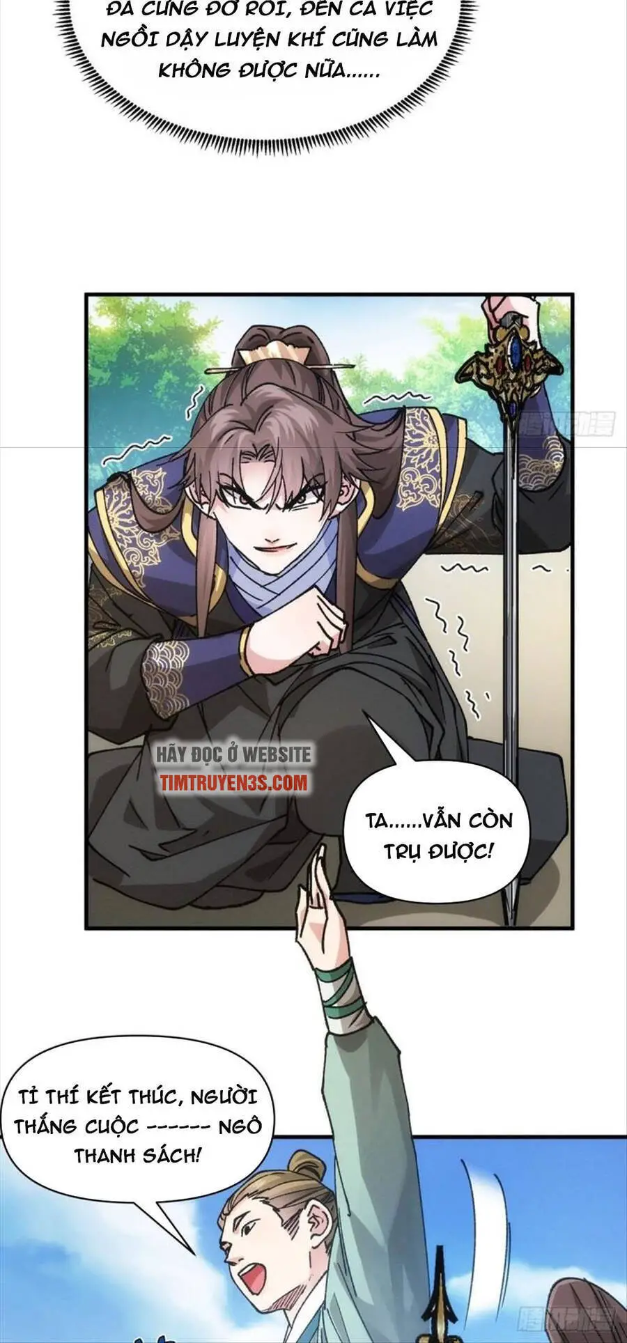 Ta Chính Là Không Theo Sáo Lộ Ra Bài Nettruyen ZZZ Chương 98 Page 25
