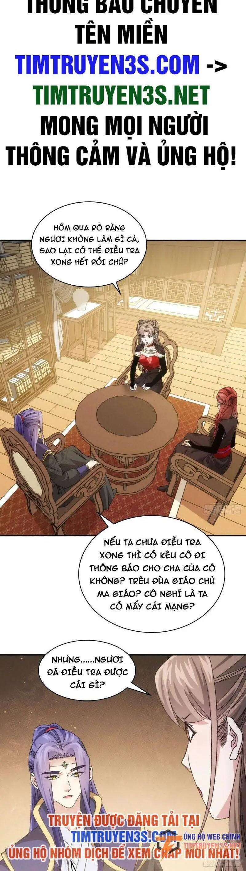 Ta Chính Là Không Theo Sáo Lộ Ra Bài Nettruyen ZZZ Chương 113 Page 2