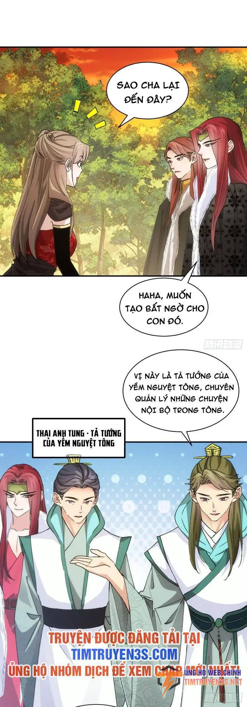 Ta Chính Là Không Theo Sáo Lộ Ra Bài Nettruyen ZZZ Chương 113 Page 6