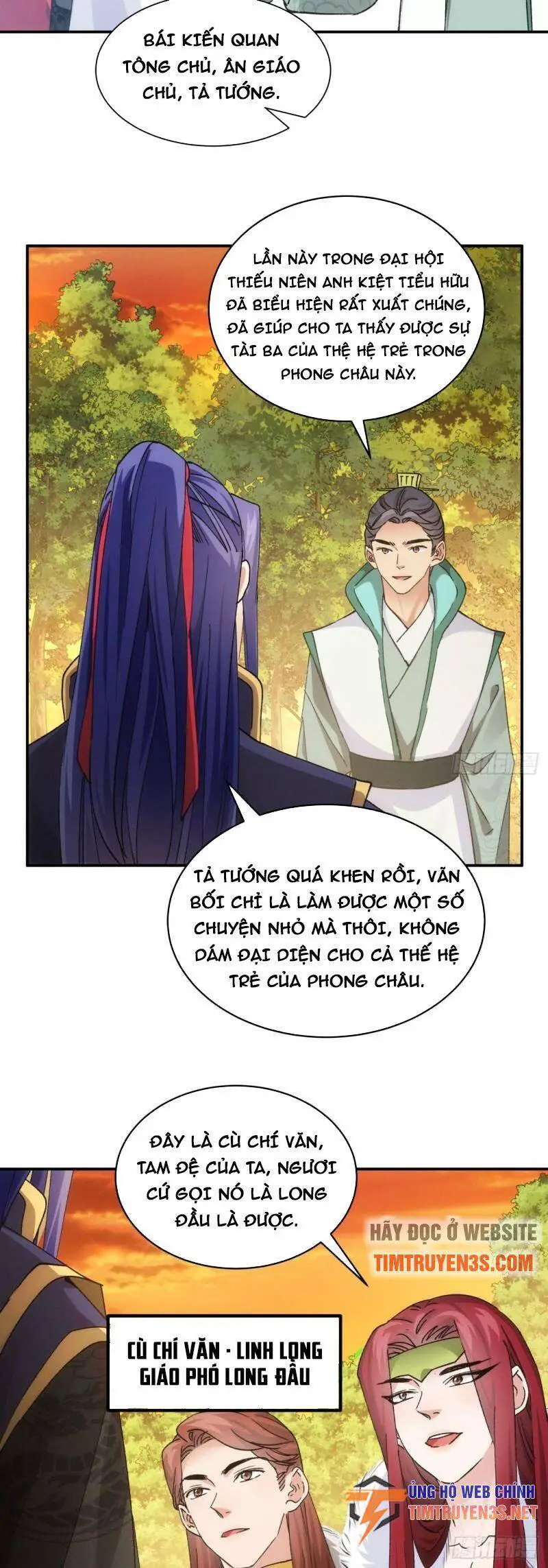 Ta Chính Là Không Theo Sáo Lộ Ra Bài Nettruyen ZZZ Chương 113 Page 7