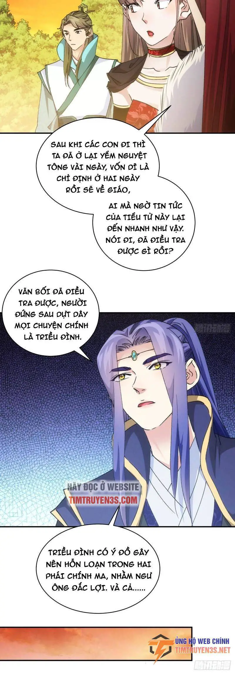 Ta Chính Là Không Theo Sáo Lộ Ra Bài Nettruyen ZZZ Chương 113 Page 9